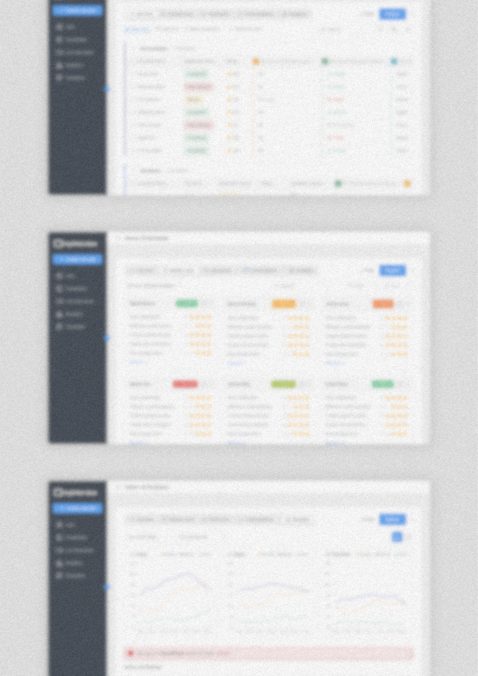 Web Apps & Dashboards