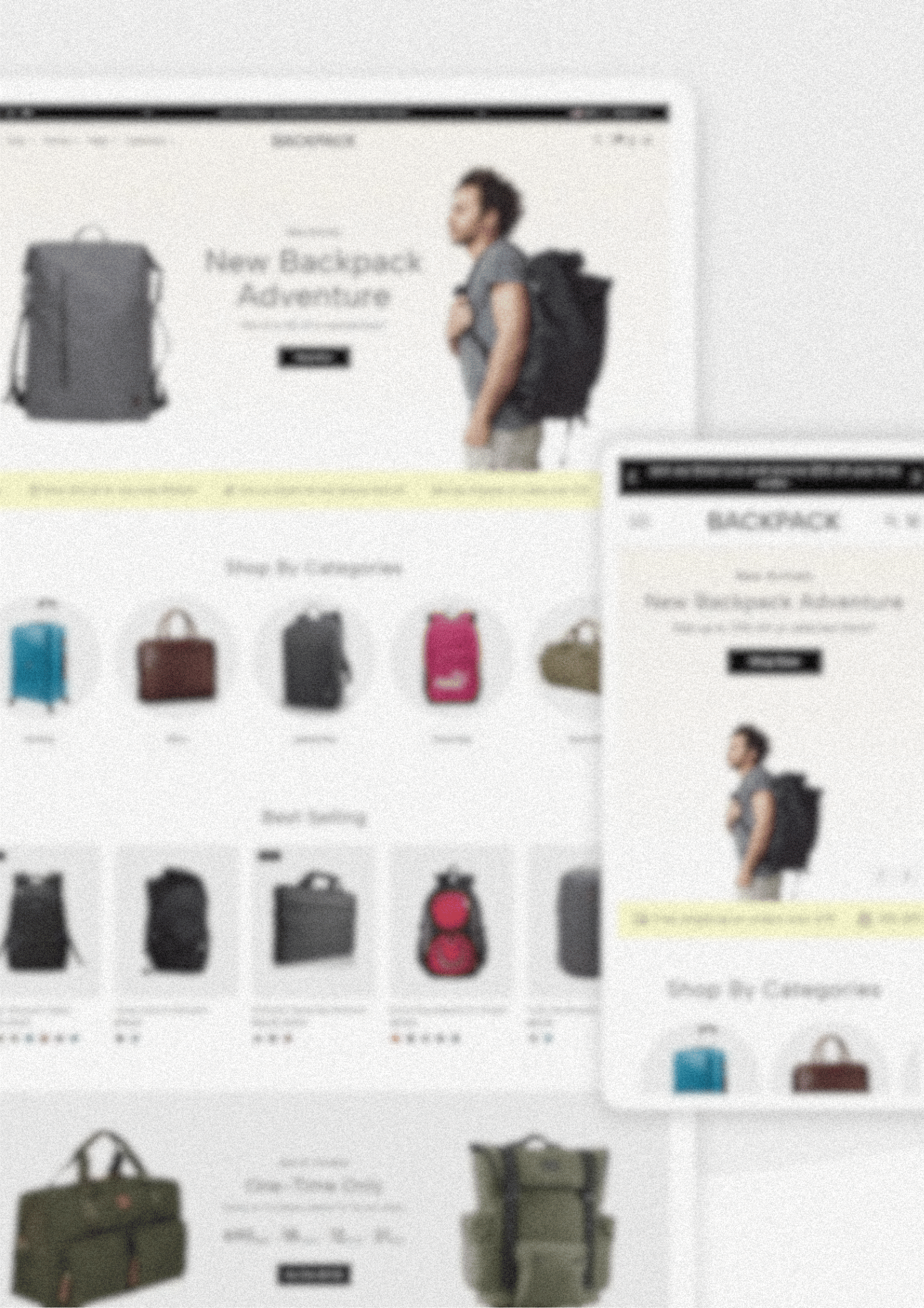 E-commerce & Shopify