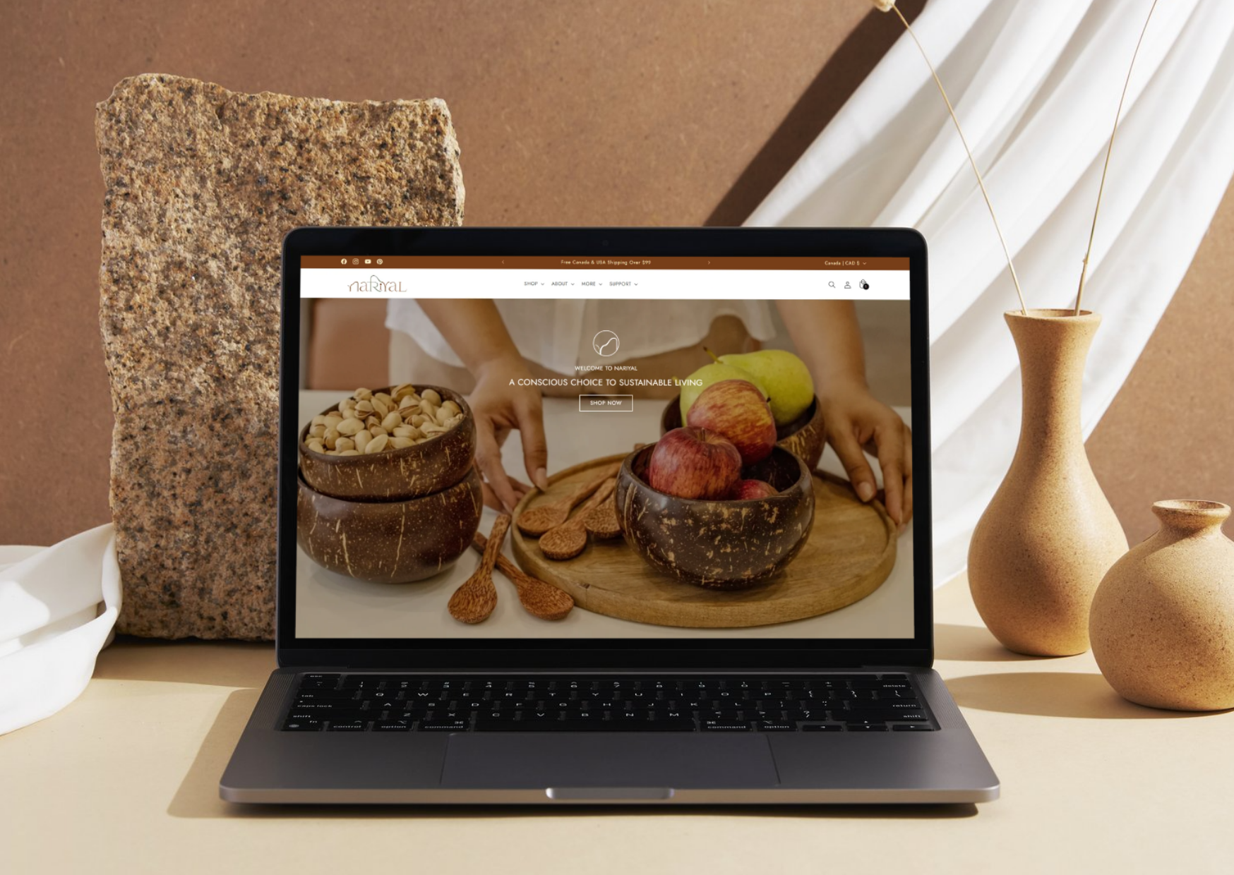 Nariyal.ca