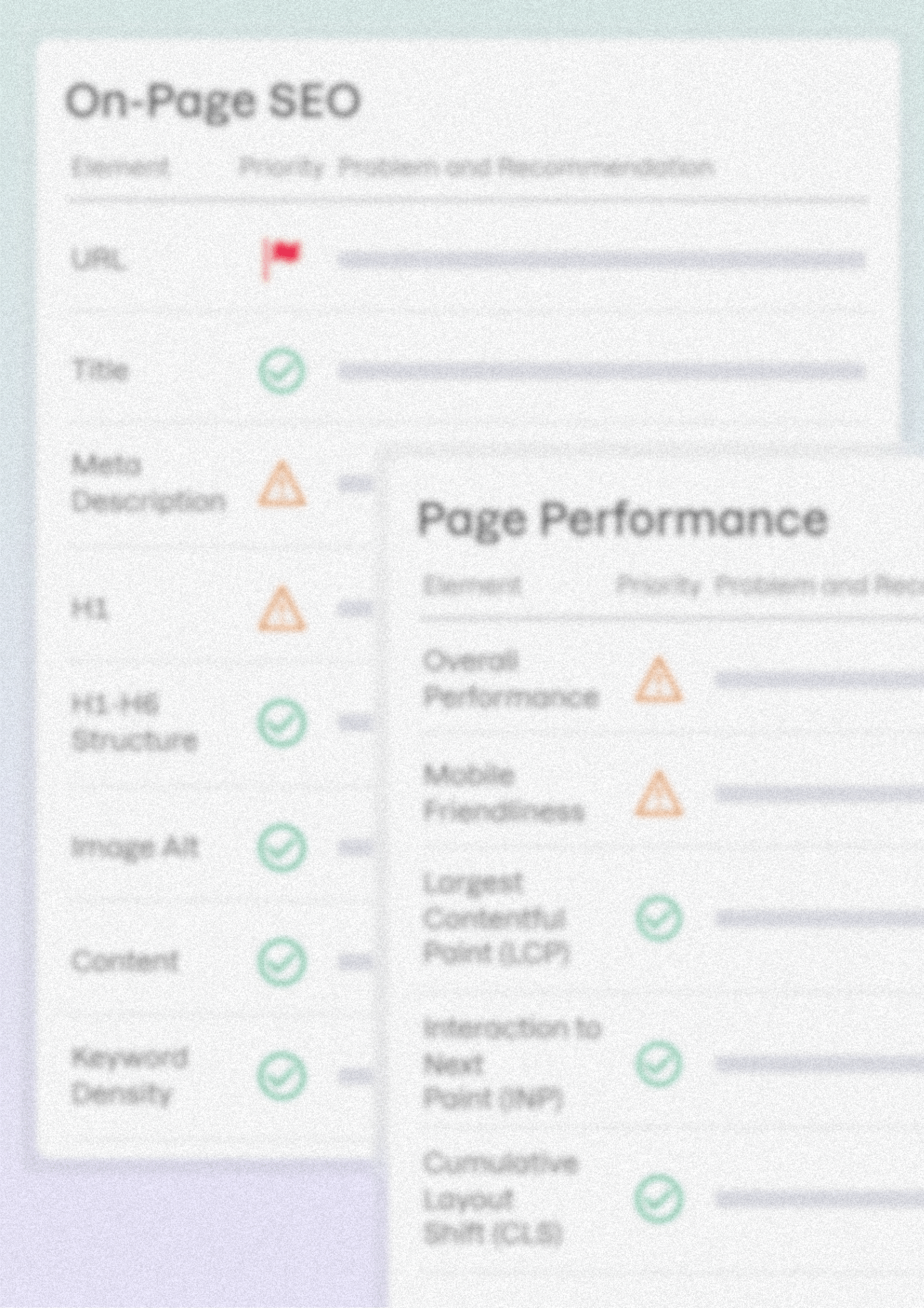 SEO & Performance